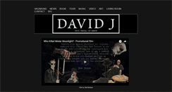 Desktop Screenshot of davidjonline.com